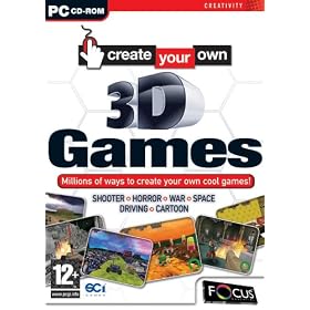 Create Your Own 3D Games