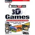 Create Your Own 3D Games