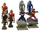 スペースアドベンチャー コブラ フィギュアコレクション 30thリペイントモデル (BOX)イメージ