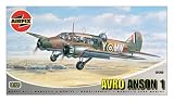Review Airfix 2009 / Airfix Avro Anson I - Series 2 (1:72 Scale)