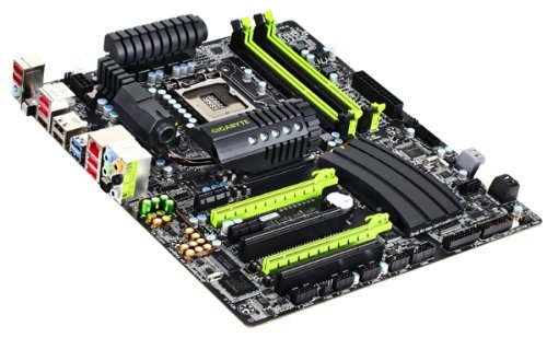 GIGABYTE ATX Intel Z68 LGA1155 DDR3 PCI-E HDMI SATA2 SATA3 RAID GbE USB2.0&3.0 CreativeHWAudio20K2 SRT Virtu Bigfoot Killer2100 G1-SNIPER2の表紙