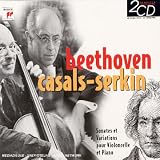 Revue   / Beethoven Par Casals & Serkin
