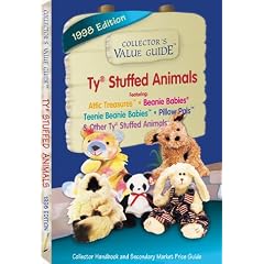 Collector's Value Guide Ty Plush Animals: Secondary Market Price Guide and Collector Handbook (Collector's Value Guide Ty Plush Animals)