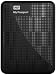 Western Digital - My Passport - Disque dur portable - 2 To - USB 3.0 - Noir