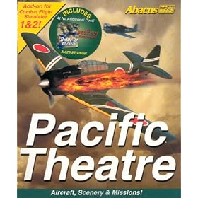 Combat Flight Simulator 1 and 2 Expansion Pack by Abacus