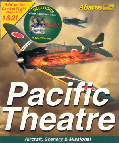 Combat Flight Simulator 1 & 2 Expansion Pack