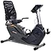 LifeCORE Fitness LC850RB Compact Recumbent Bike