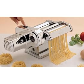 Marcato V240 Atlas 150 Pasta Machine And Motor Set