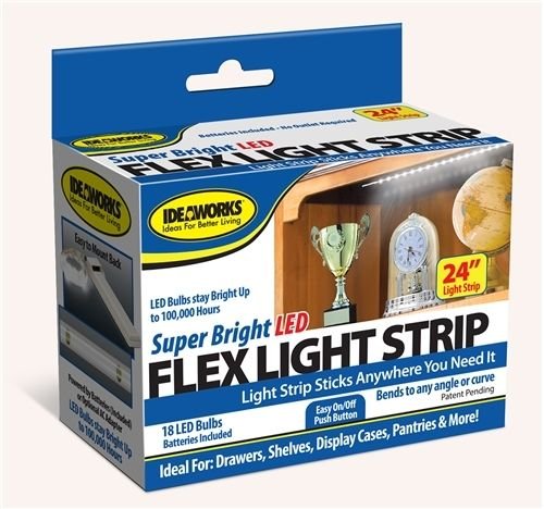 Jobar International JB6821 24 in. LED Flex Light Strip