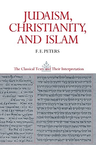 Judaism, Christianity, and Islam, Vol. 2: The Word and the Law and the People of God