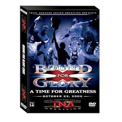 TNA Wrestling: Bound For Glory 2005