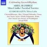 Review José Sacin  / Ramirez - Misa Criolla; Navidad nuestra