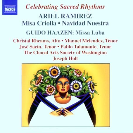 CD-Charts  Music : Ramirez - Misa Criolla; Navidad nuestra