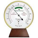 Eschenbach 56616 Wohnklima-Hygrometer mechanischvon "Eschenbach"