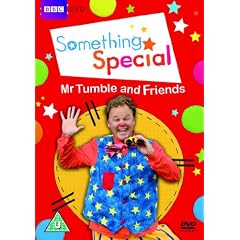 Something Special: Mr Tumble and Friends! [DVD]