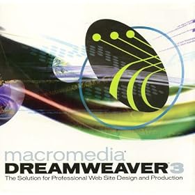 Dreamweaver 3.0  - Windows