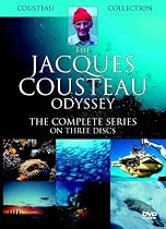 Jacques Cousteau Odyssey, The - Complete Series [DVD] [2006]