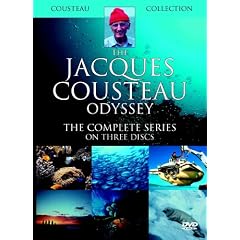 Jacques Cousteau Odyssey, The - Complete Series [DVD] [2006]