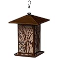 Cottage Lantern Bird Feeder