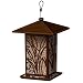 Cottage Lantern Bird Feeder