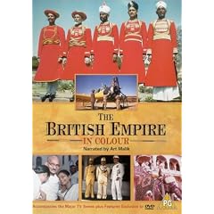 The British Empire In Colour [DVD] [2002]