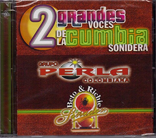 Perla Colombiana - 2 Grandes Voces De La Cumbia Sonidera - Zortam Music
