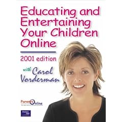 Educating and Entertaining your Children Online