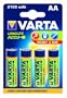 Varta Power Accu NiMH Akku AA Mignon 2100 mAh 4er Pack