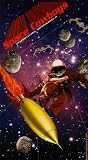 Space Cowboys: Dysfunctional Superheroes 2 [VHS]