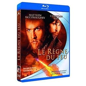 Le règne du feu [Blu-ray]