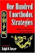 One Hundred Unorthodox Strategies: Battle And Tactics Of Chinese Warfare