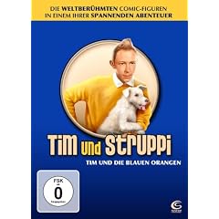 Tim & Struppi - Das Original - Tim und die blauen Orangen