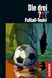 #8: Die drei ??? Fußball-Teufel (drei Fragezei&hellip;