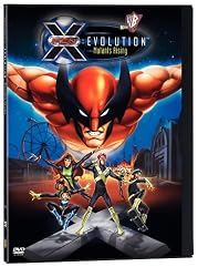 X-MenEvolution-Season2,Volume1:MutantsRising(2000)