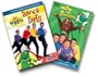 The Wiggles 2 Pak (Dance Party/Yummy Yummy)