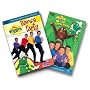 The Wiggles 2 Pak (Dance Party/Yummy Yummy) 
