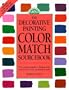 Decorative Painting Color Match Sourcebook