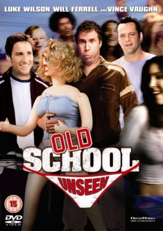 OLD SCHOOL DVD