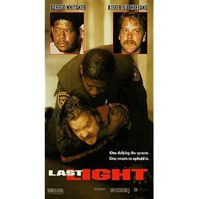 Last Light [VHS]