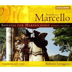 Marcello - Harpsichord Sonatas, Op. 3