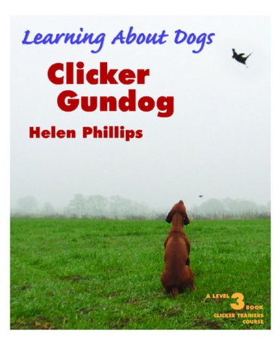 Cover image : Clicker Gundog