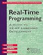 Real-Time Programming: A Guide to 32-bit Embedded Development