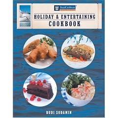 The Royal Caribbean Holiday and Entertaining Cookbook