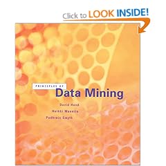 Principles of Data Mining