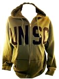 Halo Mens Hoodie - Reach/OSDT UNSC on Olive Green (Xbox 360)