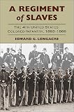 A Regiment of Slaves: The 4th United States Colored Infantry, 1863-1866