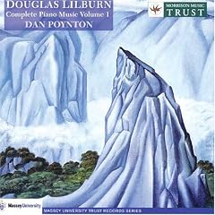 Lilburn - Complete Piano Works, Vol 1