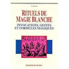 Rituels de magie blanche