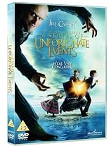 Lemony Snicket's: A Series Of Unfortunate Events[DVD] [2004]