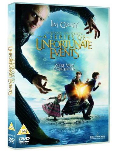 Childrens Toyshop  DVD : Lemony Snicket: Series Of Unfortunate [2004]